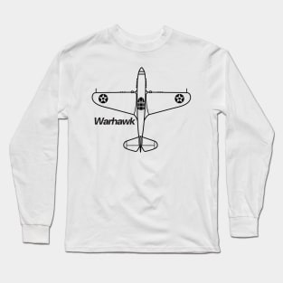 Warhawk Long Sleeve T-Shirt